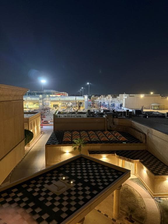 Pilgrim room comfort